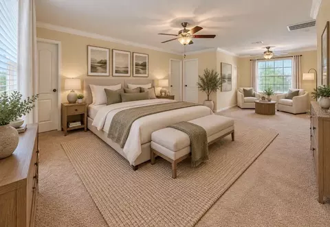 Bedroom - 12130 Streambed Dr, Riverview, FL 33579 photo 2 of 7