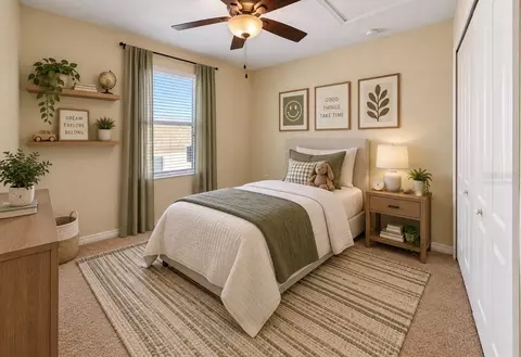 Bedroom - 12130 Streambed Dr, Riverview, FL 33579 photo 6 of 7