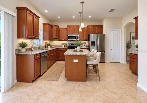 Kitchen - 12130 Streambed Dr, Riverview, FL 33579 photo 2 of 6