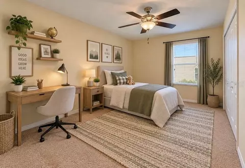 Bedroom - 12130 Streambed Dr, Riverview, FL 33579 photo 4 of 7