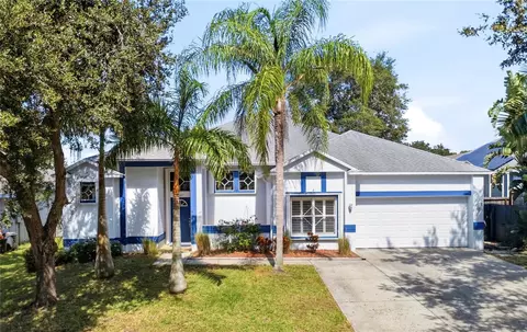 1187 Blackrush Dr, Tarpon Springs, FL 34689