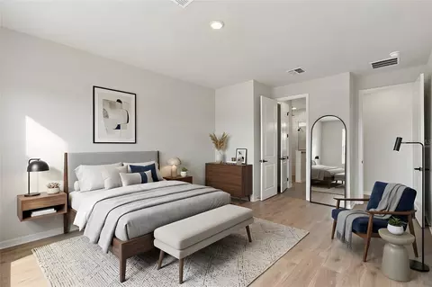 Bedroom - 5129 Chattahoochee Bnd, Saint Cloud, FL 34771 photo 1 of 7
