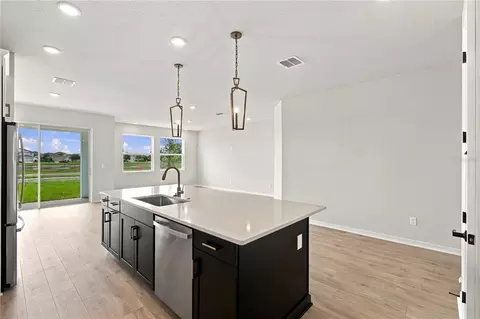 Kitchen - 5129 Chattahoochee Bnd, Saint Cloud, FL 34771 photo 5 of 5