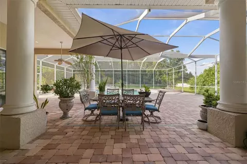 Exterior - 19153 Geraci Rd, Lutz, FL 33558 photo 13 of 18