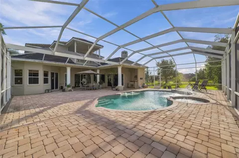 Exterior - 19153 Geraci Rd, Lutz, FL 33558 photo 10 of 18