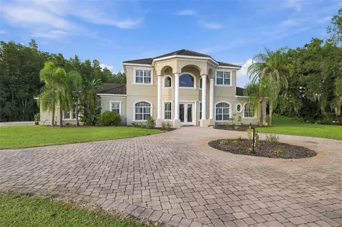Exterior - 19153 Geraci Rd, Lutz, FL 33558 photo 5 of 18
