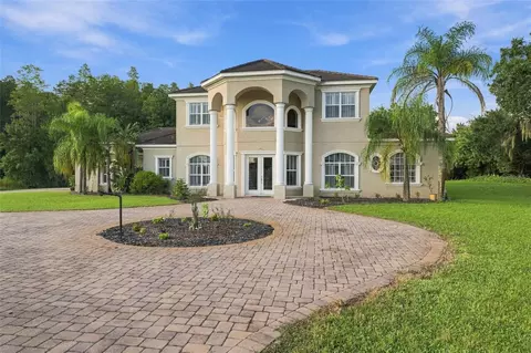 Exterior - 19153 Geraci Rd, Lutz, FL 33558 photo 4 of 18