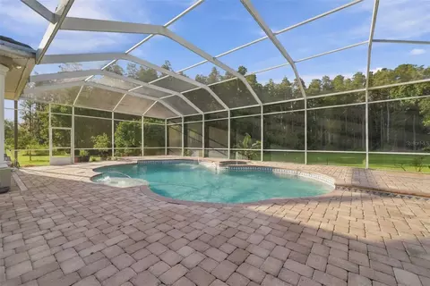 Exterior - 19153 Geraci Rd, Lutz, FL 33558 photo 12 of 18