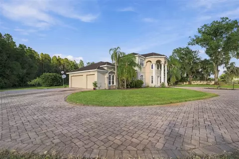 Exterior - 19153 Geraci Rd, Lutz, FL 33558 photo 6 of 18