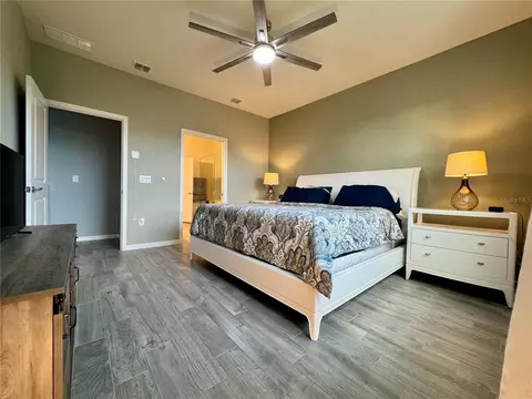 Bedroom - 2707 River Creek Ln, Saint Cloud, FL 34771 photo 3 of 3