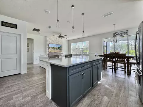 Kitchen - 2707 River Creek Ln, Saint Cloud, FL 34771 photo 5 of 7