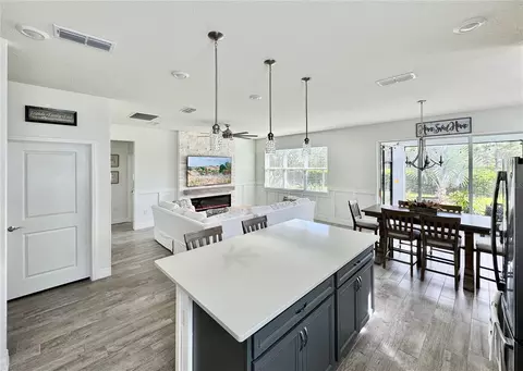 Kitchen - 2707 River Creek Ln, Saint Cloud, FL 34771 photo 6 of 7
