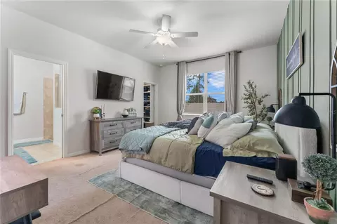 Bedroom - 18486 Rococo Rd, Spring Hill, FL 34610 photo 3 of 4