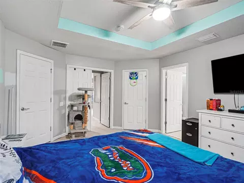 Bedroom - 10007 58th St E, Parrish, FL 34219 photo 2 of 6