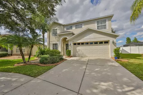 Exterior - 13914 Chalk Hill Pl, Riverview, FL 33579 photo 12 of 13