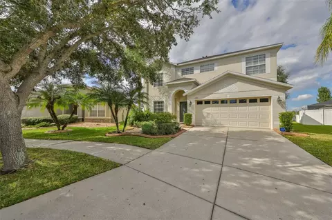 Exterior - 13914 Chalk Hill Pl, Riverview, FL 33579 photo 13 of 13