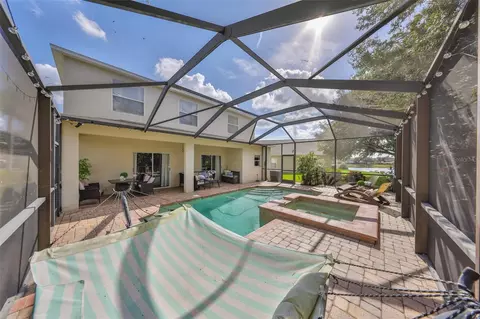 Exterior - 13914 Chalk Hill Pl, Riverview, FL 33579 photo 6 of 13
