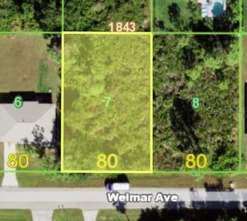 12128 Weimar Ave, Port Charlotte, FL 33981