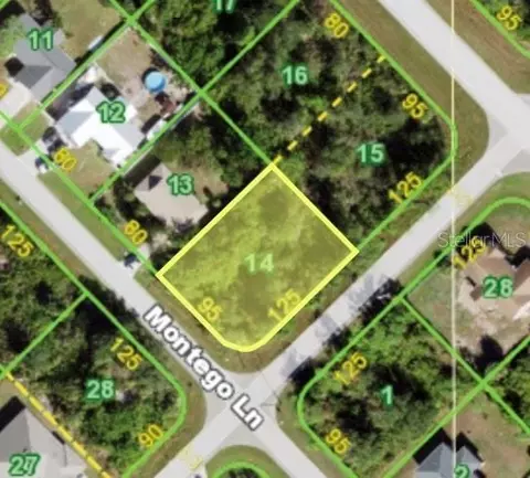 5309 Gulfport Ter, Port Charlotte, FL 33981