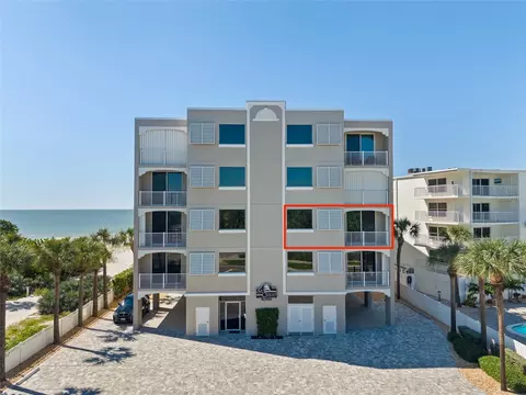 19600 Gulf Blvd #202, Indian Shores, FL 33785