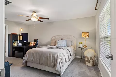 Bedroom - 31713 Sun Kettle Loop, Wesley Chapel, FL 33545 photo 5 of 7