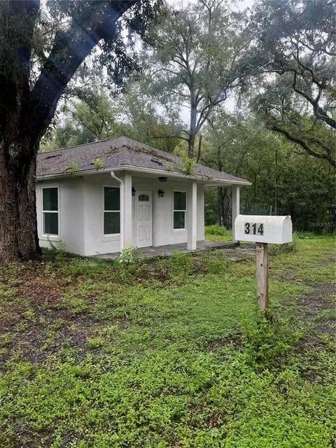 314 Hendricks Ave, Brooksville, FL 34601