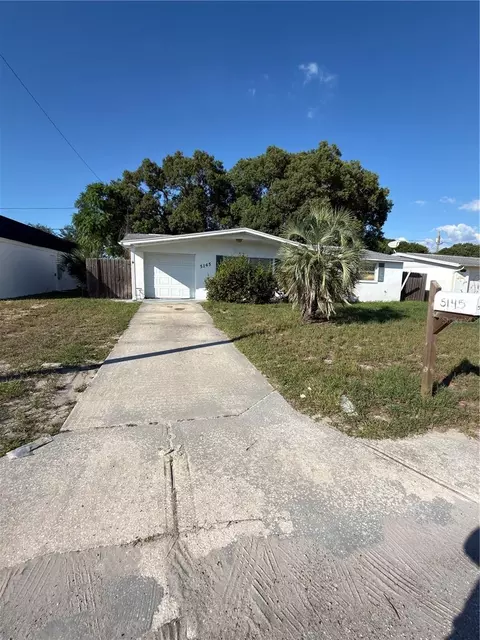5145 Manor Dr, New Port Richey, FL 34652