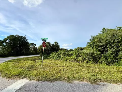 14114 Guadalcanal Ave, Port Charlotte, FL 33953