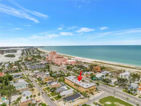 3575 Gulf Blvd #204, Saint Pete Beach, FL 33706