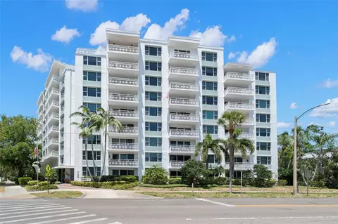 700 Beach Dr NE #803, Saint Petersburg, FL 33701