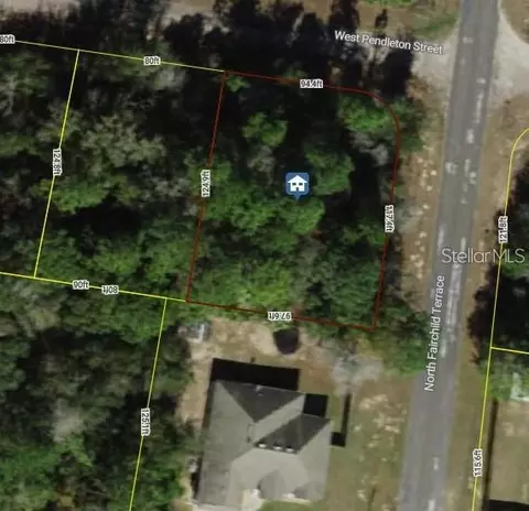 1684 W Pendleton St, Dunnellon, FL 34434
