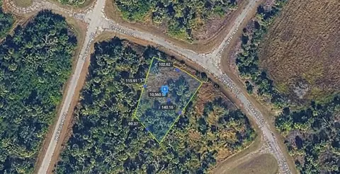Chevalier Street, North Port, FL 34288