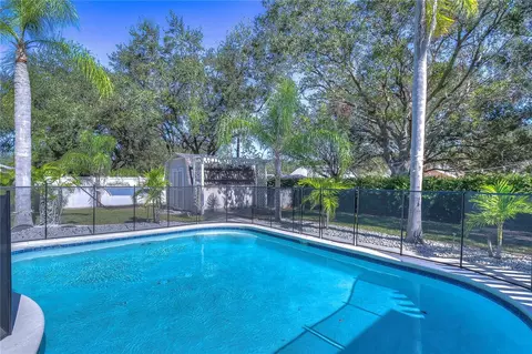 Exterior - 9502 Sunnyoak Dr, Riverview, FL 33569 photo 5 of 24