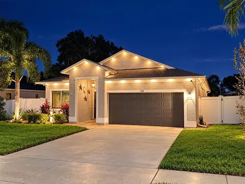 724 Sandy Hills Ave, Tarpon Springs, FL 34689