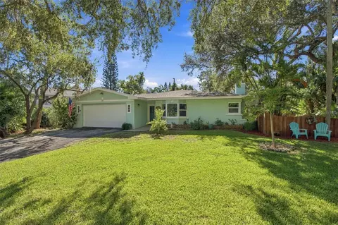 395 Georgia Ave, Crystal Beach, FL 34681