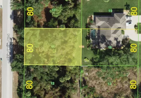 16427 Chamberlain Blvd, Port Charlotte, FL 33954