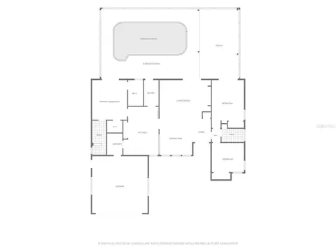 Floorplan - 6341 Gainsboro Ave, Spring Hill, FL 34609 photo 2 of 2