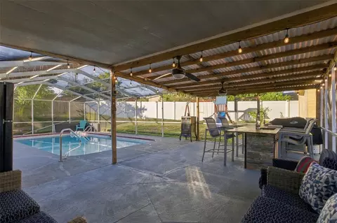 Exterior - 6341 Gainsboro Ave, Spring Hill, FL 34609 photo 11 of 14