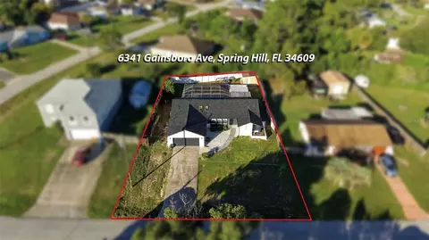 View/Area - 6341 Gainsboro Ave, Spring Hill, FL 34609 photo 2 of 7