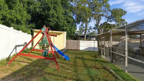Exterior - 6341 Gainsboro Ave, Spring Hill, FL 34609 photo 12 of 14