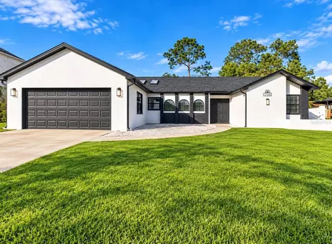 Exterior - 6341 Gainsboro Ave, Spring Hill, FL 34609 photo 2 of 14