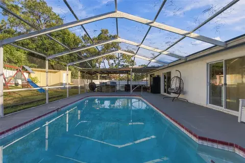 Exterior - 6341 Gainsboro Ave, Spring Hill, FL 34609 photo 5 of 14
