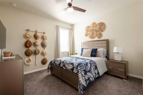 Bedroom - 11809 Tetrafin Dr, Riverview, FL 33579 photo 5 of 5