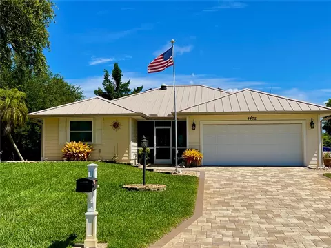 4472 Lake Heather Cir, Saint James City, FL 33956