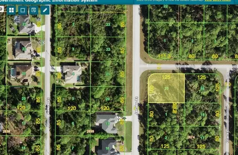 1254 Jacobs St, Port Charlotte, FL 33953