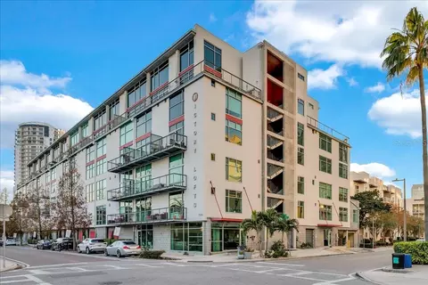 101 S 12th St #407, Tampa, FL 33602