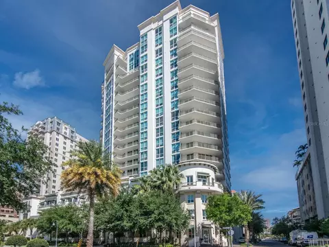 450 Knights Run Ave #803, Tampa, FL 33602
