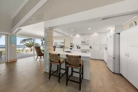 Kitchen - 744 Eldorado Ave, Clearwater, FL 33767 photo 2 of 3