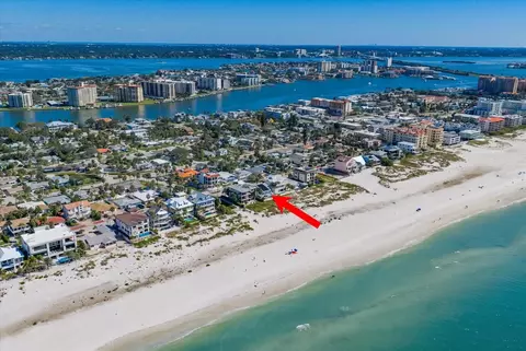 View/Area - 744 Eldorado Ave, Clearwater, FL 33767 photo 2 of 7