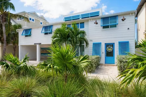 Exterior - 744 Eldorado Ave, Clearwater, FL 33767 photo 2 of 16